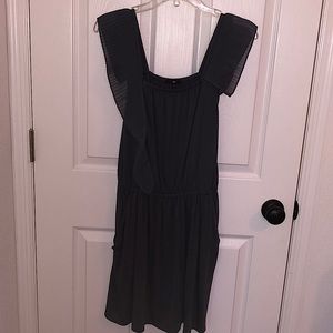 Gap blue summer dress